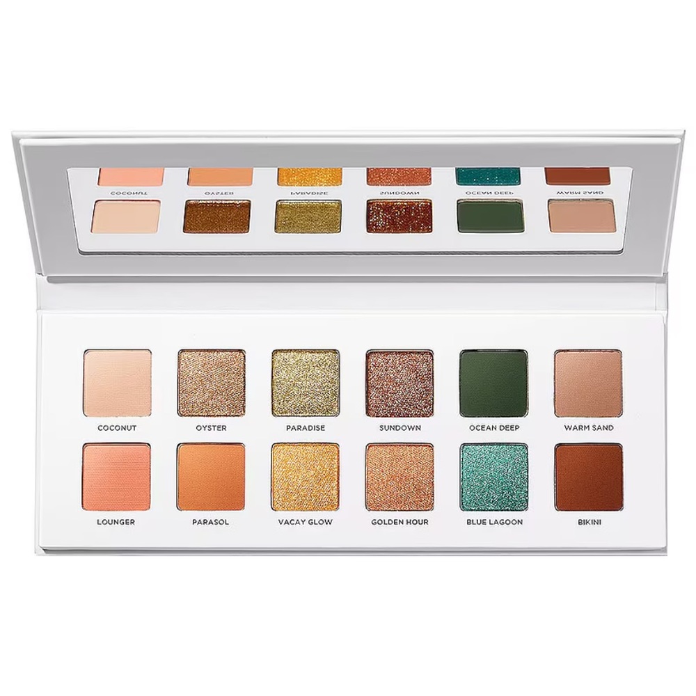 ICONIC LONDON Beachside Babe Palette (Brand New!) 🌞💙
